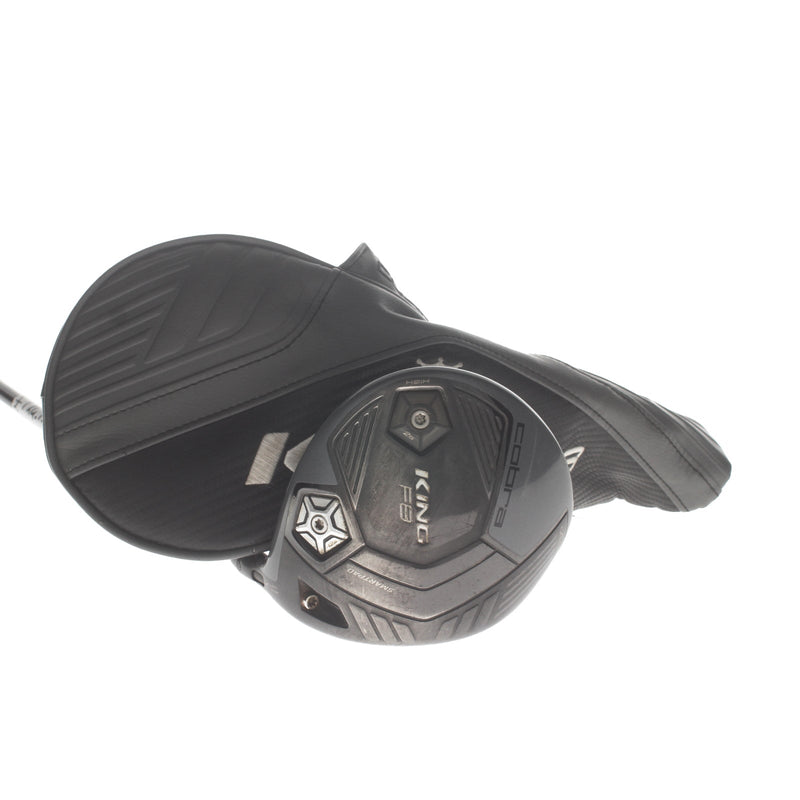 Cobra King F8 Graphite Mens Right Hand Driver 10.5* Senior - Tensei CK Blue Series 50