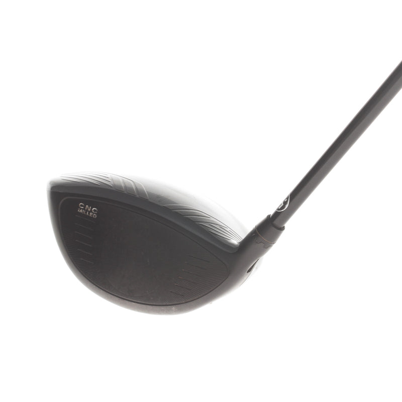 Cobra King F8 Graphite Mens Right Hand Driver 10.5* Senior - Tensei CK Blue Series 50