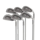 Ping Eye 2 Graphite Mens Right Hand Irons 5-PW 1* Flat Regular - Recoil 660 F3