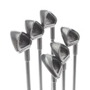 Ping Eye 2 Graphite Mens Right Hand Irons 5-PW 1* Flat Regular - Recoil 660 F3
