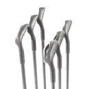 Ping Eye 2 Graphite Mens Right Hand Irons 5-PW 1* Flat Regular - Recoil 660 F3