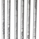 Ping Eye 2 Graphite Mens Right Hand Irons 5-PW 1* Flat Regular - Recoil 660 F3