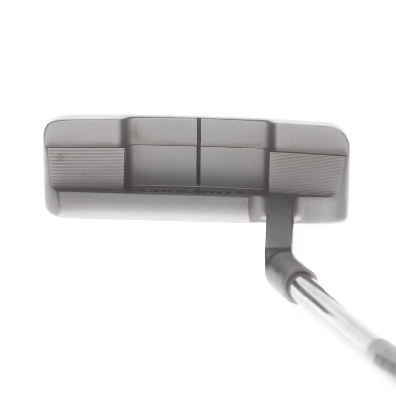 Odyssey White Hot OG 1WS Mens Right Hand Putter 35" Mid-Mallet - Stroke Lab