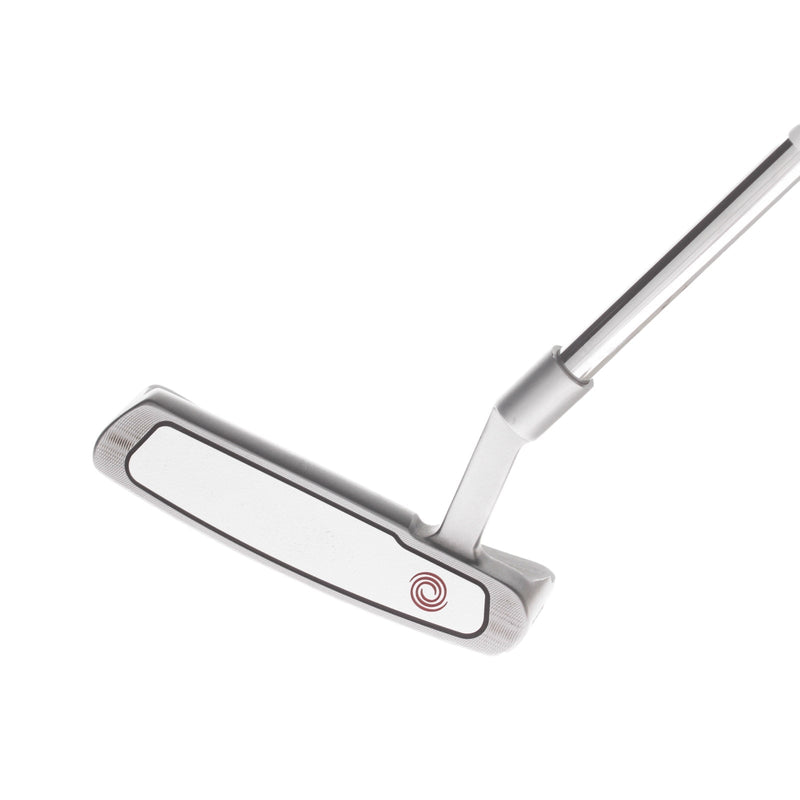 Odyssey White Hot OG 1WS Mens Right Hand Putter 35" Mid-Mallet - Stroke Lab
