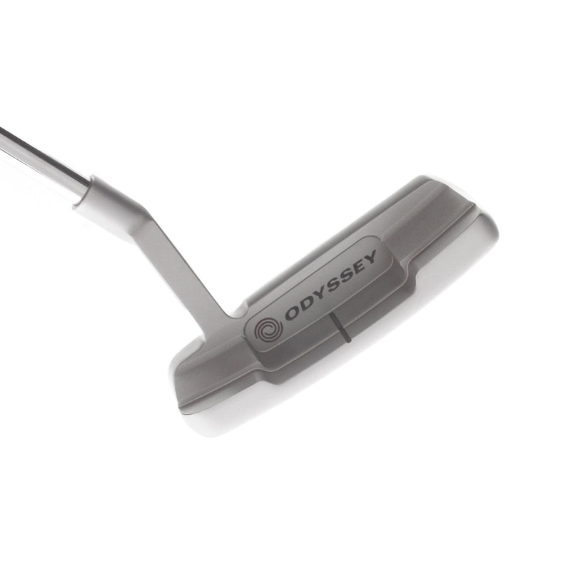 Odyssey White Hot OG 1WS Mens Right Hand Putter 35" Mid-Mallet - Stroke Lab