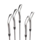 Titleist AP3 718 Steel Mens Right Hand Irons 6-PW Regular - True Temper AMT Black