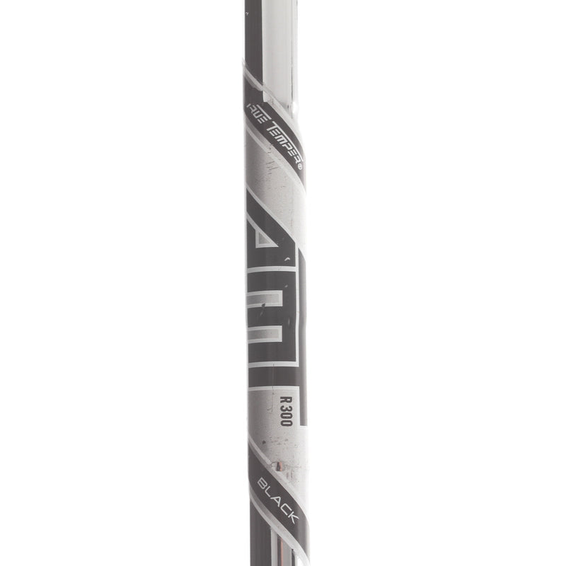 Titleist AP3 718 Steel Mens Right Hand Irons 6-PW Regular - True Temper AMT Black