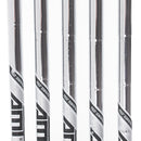 Titleist AP3 718 Steel Mens Right Hand Irons 6-PW Regular - True Temper AMT Black
