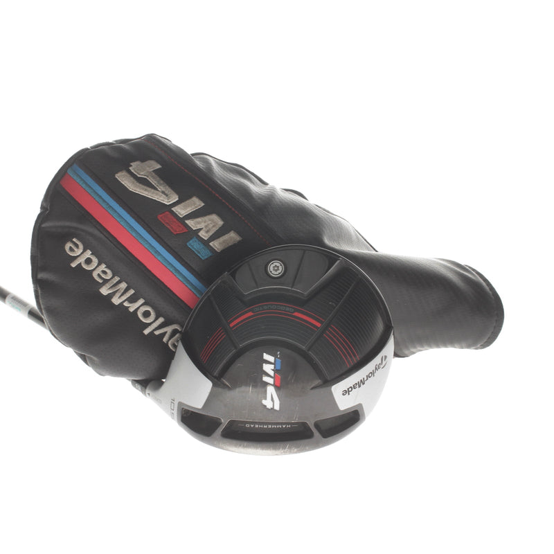 TaylorMade M4 Graphite Mens Right Hand Driver 10.5* Regular - Aldila RIP Phenom 55g