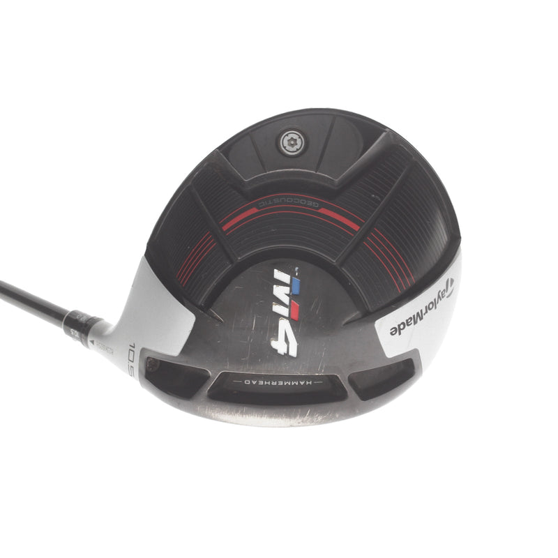 TaylorMade M4 Graphite Mens Right Hand Driver 10.5* Regular - Aldila RIP Phenom 55g