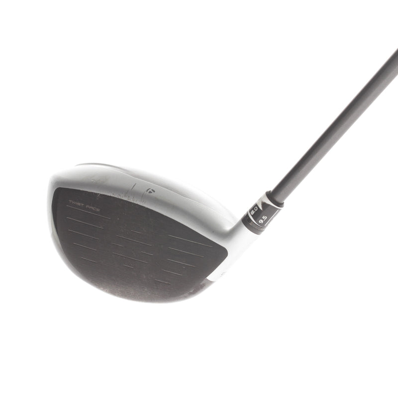 TaylorMade M4 Graphite Mens Right Hand Driver 10.5* Regular - Aldila RIP Phenom 55g