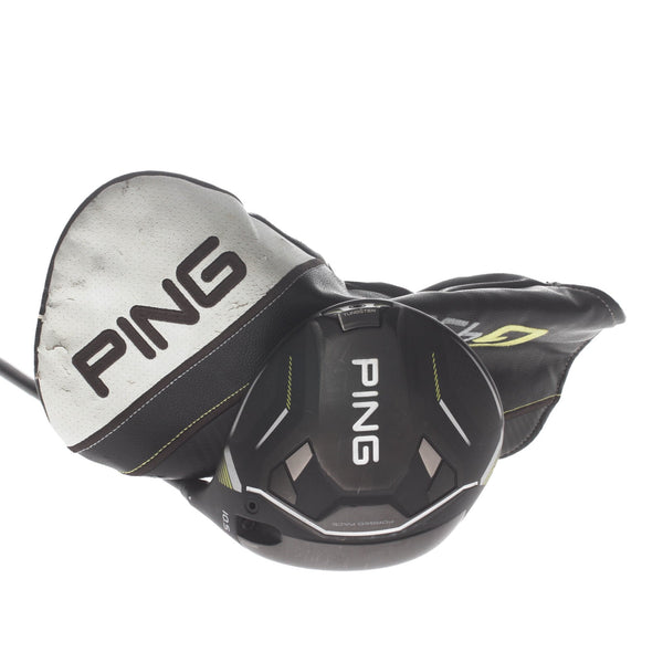 Ping G430 Max 10K Graphite Mens Right Hand Driver 10.5* Extra Stiff - KBS TD Tour Driver 60