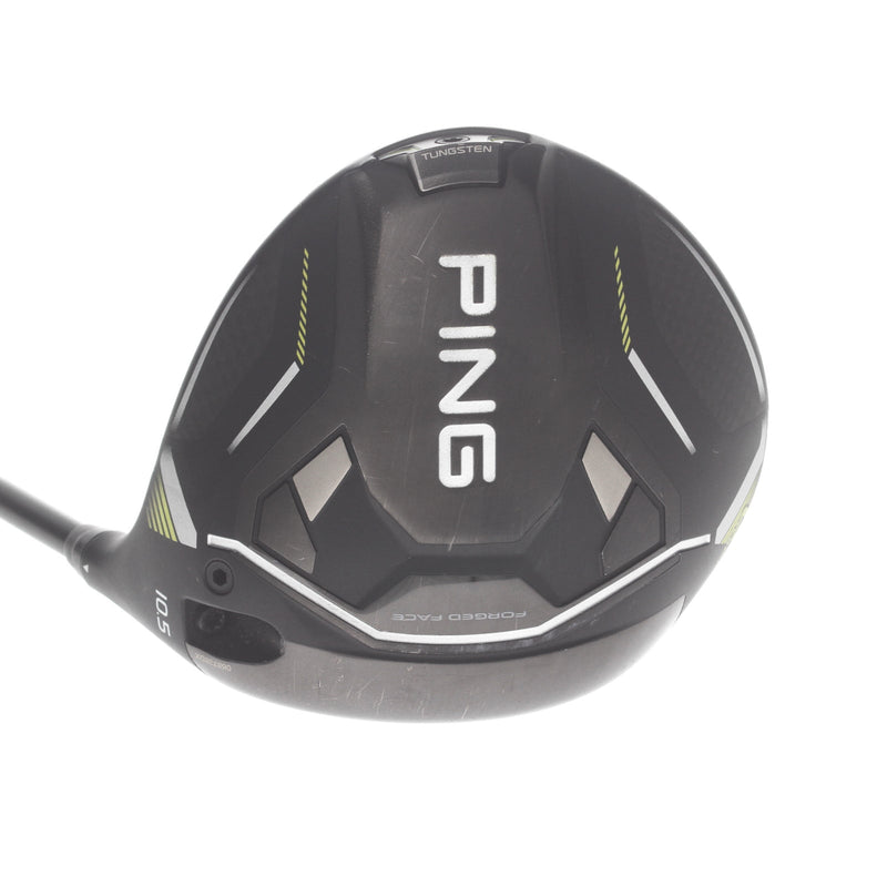 Ping G430 Max 10K Graphite Mens Right Hand Driver 10.5* Extra Stiff - KBS TD Tour Driver 60