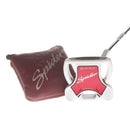 TaylorMade Spider Ghost Mens Right Hand Putter 35" Mallet -