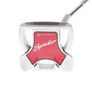 TaylorMade Spider Ghost Mens Right Hand Putter 35" Mallet -