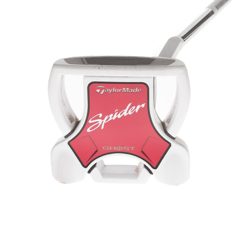 TaylorMade Spider Ghost Mens Right Hand Putter 35" Mallet -