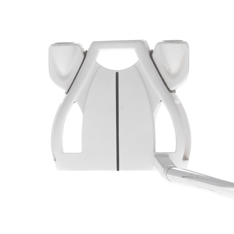 TaylorMade Spider Ghost Mens Right Hand Putter 35" Mallet -