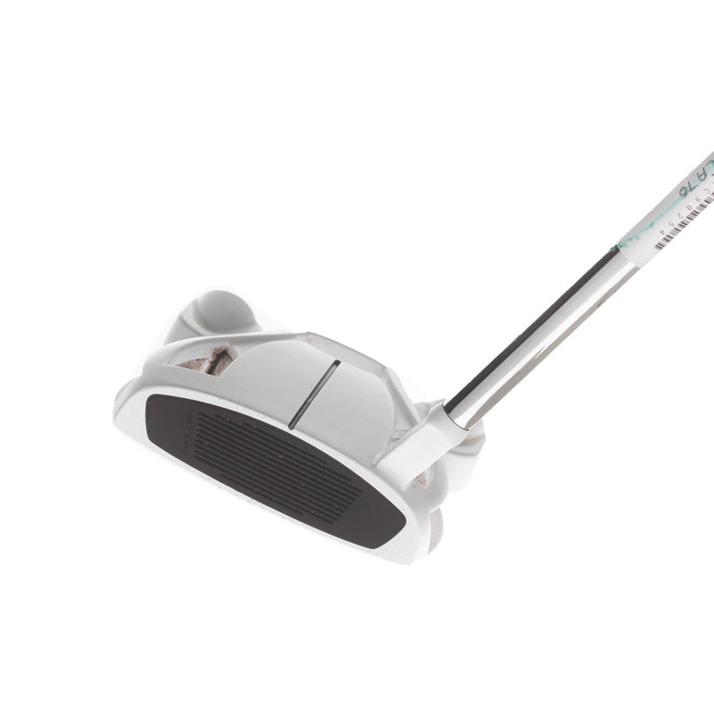 TaylorMade Spider Ghost Mens Right Hand Putter 35" Mallet -