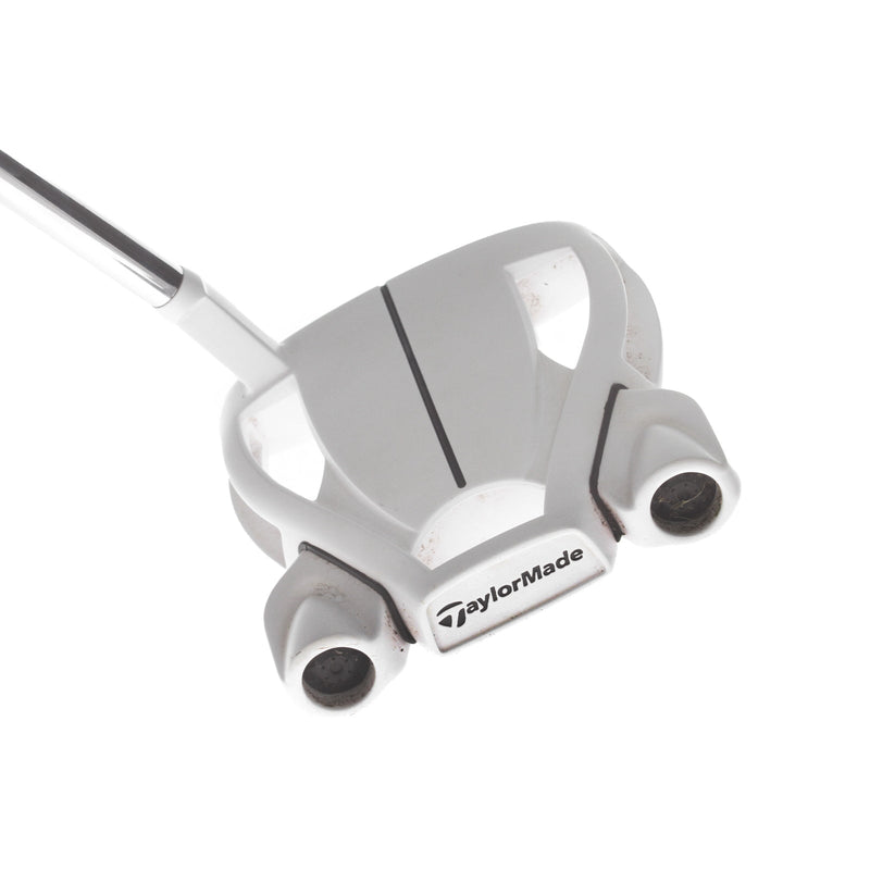 TaylorMade Spider Ghost Mens Right Hand Putter 35" Mallet -