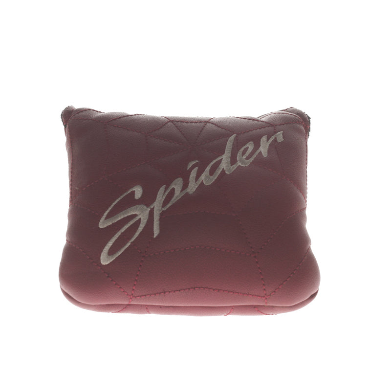 TaylorMade Spider Ghost Mens Right Hand Putter 35" Mallet -