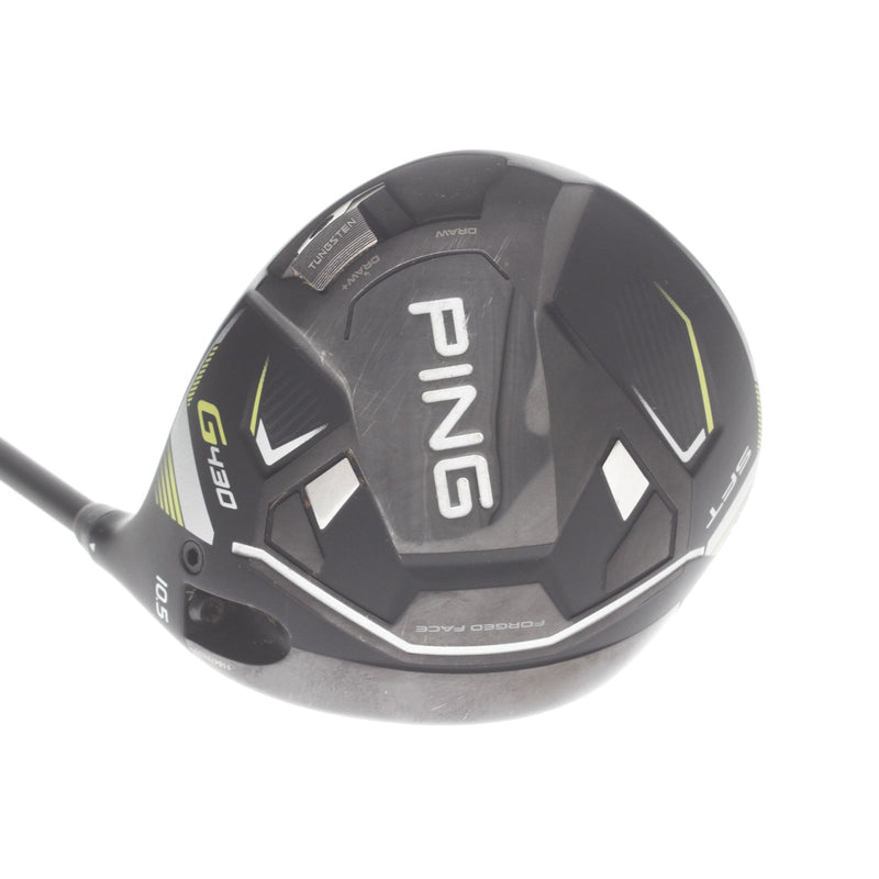 Ping G430 SFT Graphite Mens Right Hand Driver 10.5* Senior - Ping Alta CB 55