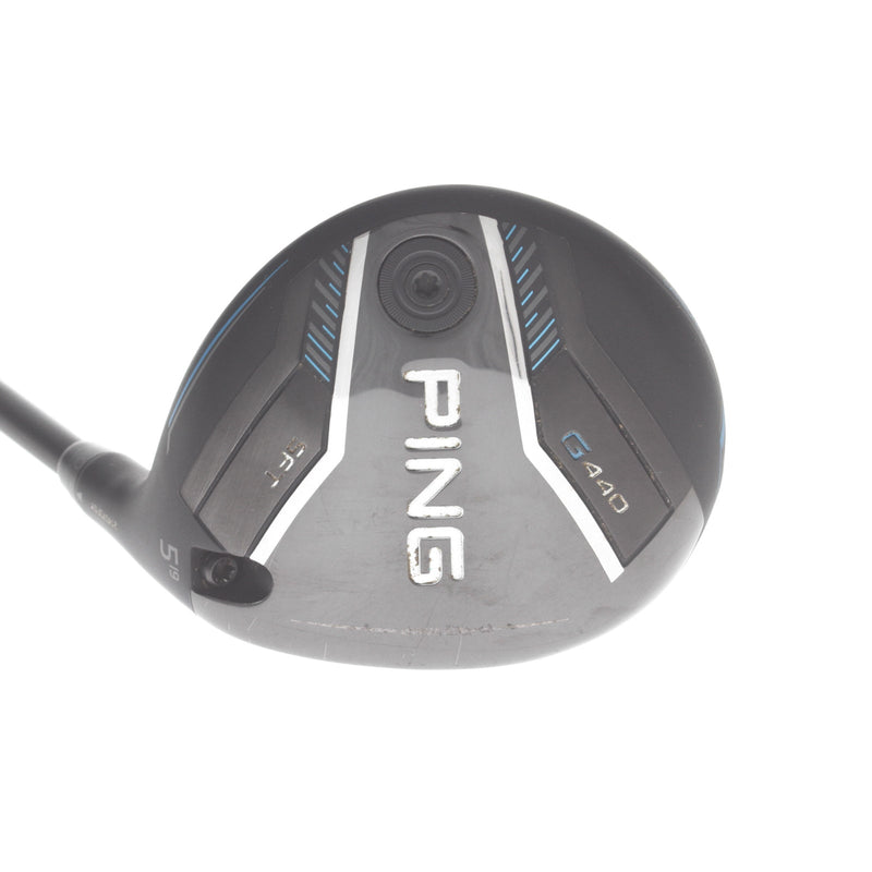 Ping G440 SFT Graphite Mens Right Hand Fairway 5 Wood 19* Regular - Ping Alta CB 65