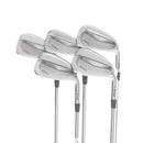 Ping i210 Steel Mens Right Hand Irons 6-PW 1* Upright Extra Stiff - Dynamic Gold X100