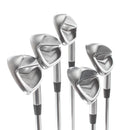 Ping i210 Steel Mens Right Hand Irons 6-PW 1* Upright Extra Stiff - Dynamic Gold X100