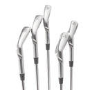 Ping i210 Steel Mens Right Hand Irons 6-PW 1* Upright Extra Stiff - Dynamic Gold X100