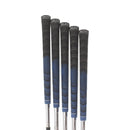 Ping i210 Steel Mens Right Hand Irons 6-PW 1* Upright Extra Stiff - Dynamic Gold X100