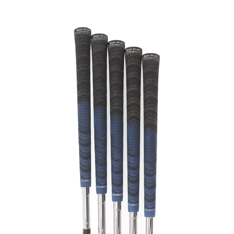 Ping i210 Steel Mens Right Hand Irons 6-PW 1* Upright Extra Stiff - Dynamic Gold X100