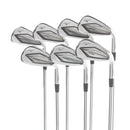 Mizuno JPX 923 Hot Metal Steel Mens Right Hand Irons 5-GW Regular - Nippon N.S Pro 950 GH Neo