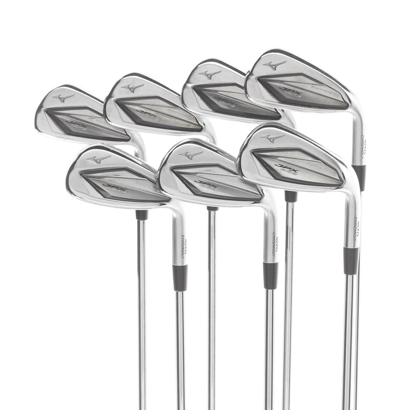 Mizuno JPX 923 Hot Metal Steel Mens Right Hand Irons 5-GW Regular - Nippon N.S Pro 950 GH Neo