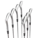 Mizuno JPX 923 Hot Metal Steel Mens Right Hand Irons 5-GW Regular - Nippon N.S Pro 950 GH Neo