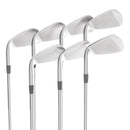 Mizuno JPX 923 Hot Metal Steel Mens Right Hand Irons 5-GW Regular - Nippon N.S Pro 950 GH Neo