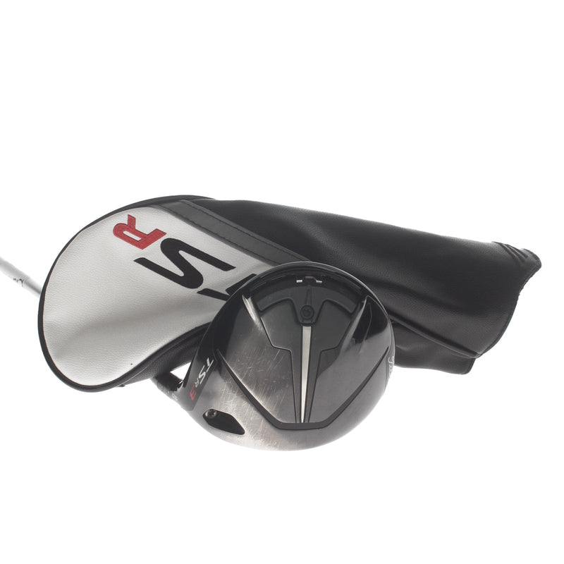 Titleist TSR3 Graphite Mens Right Hand Driver 9* Senior - Fubuki MV Series 45