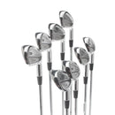 Titleist 710 CB Steel Mens Right Hand Irons 3-PW Regular - Dynamic Gold R300