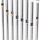 Titleist 710 CB Steel Mens Right Hand Irons 3-PW Regular - Dynamic Gold R300