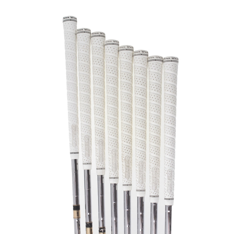 Titleist 710 CB Steel Mens Right Hand Irons 3-PW Regular - Dynamic Gold R300