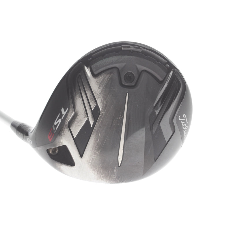 Titleist TSi3 Graphite Mens Right Hand Driver 10* Regular - Fujikura Air Speeder 40