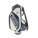 Cobra Vessel Cart Bag - Black/White/Blue