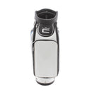 Cobra Vessel Cart Bag - Black/White/Blue