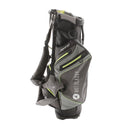 Motocaddy Hydroflex Stand Bag - Black/Green