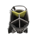 Motocaddy Hydroflex Stand Bag - Black/Green