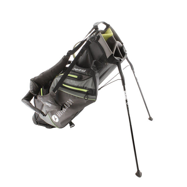 Motocaddy Hydroflex Stand Bag - Black/Green