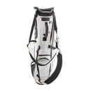 Titleist Players 4 Stand Bag - White/Camo/Black