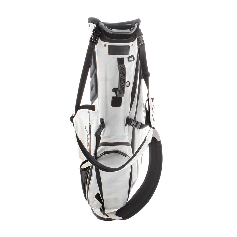 Titleist Players 4 Stand Bag - White/Camo/Black