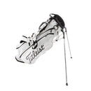 Titleist Players 4 Stand Bag - White/Camo/Black