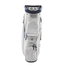 TaylorMade Cart Lite Cart Bag - White/Blue