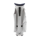 TaylorMade Cart Lite Cart Bag - White/Blue